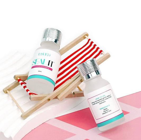 “Seal It” Bonder