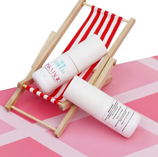 “Pink Magic” Sensitive Adesive